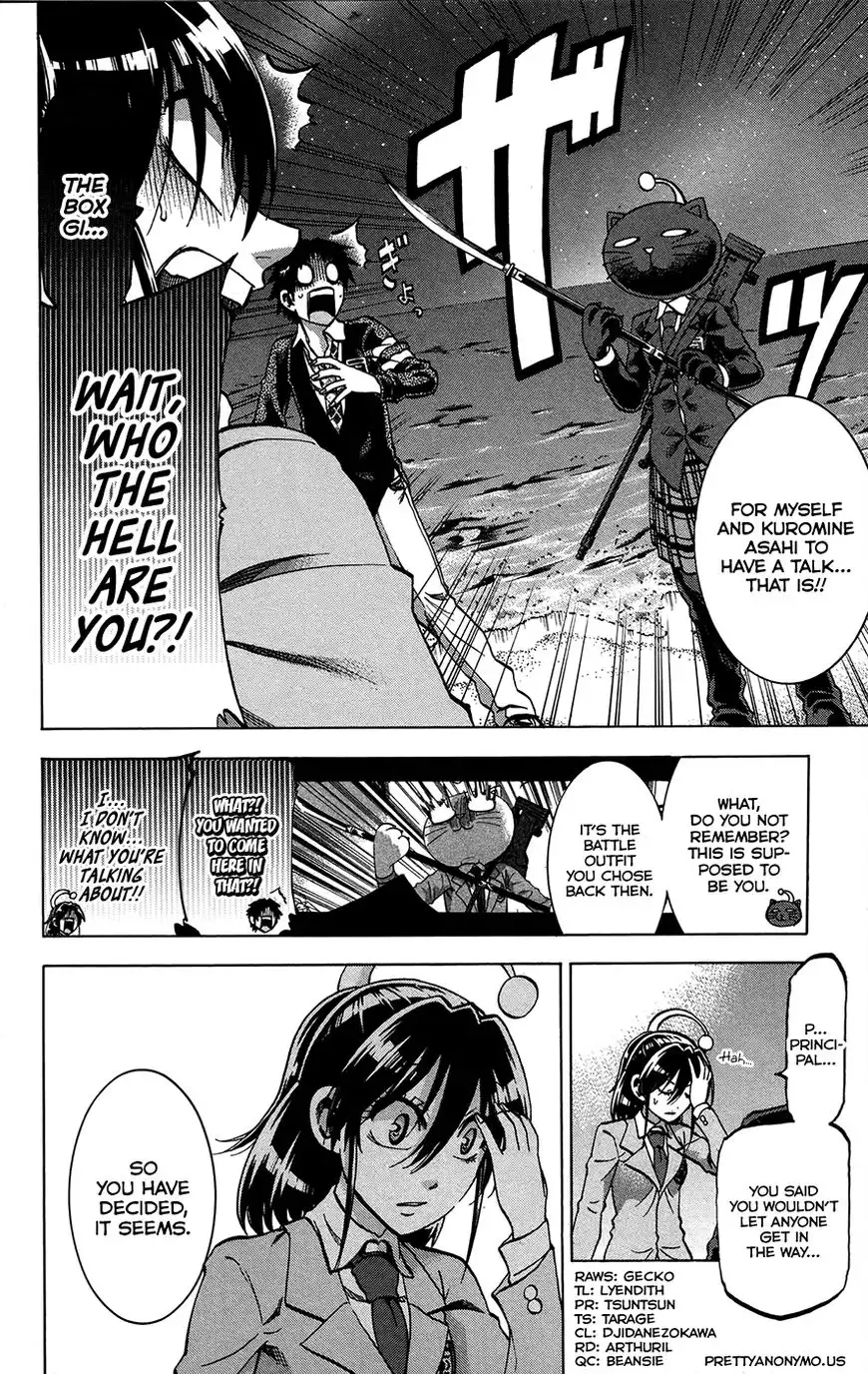 Jitsu wa Watashi wa Chapter 160 6